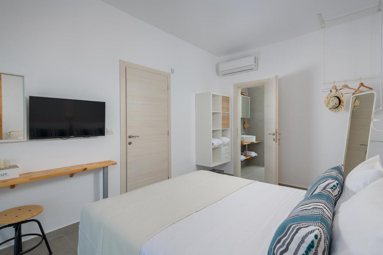 Niva Kamiros Apartments Luaran gambar