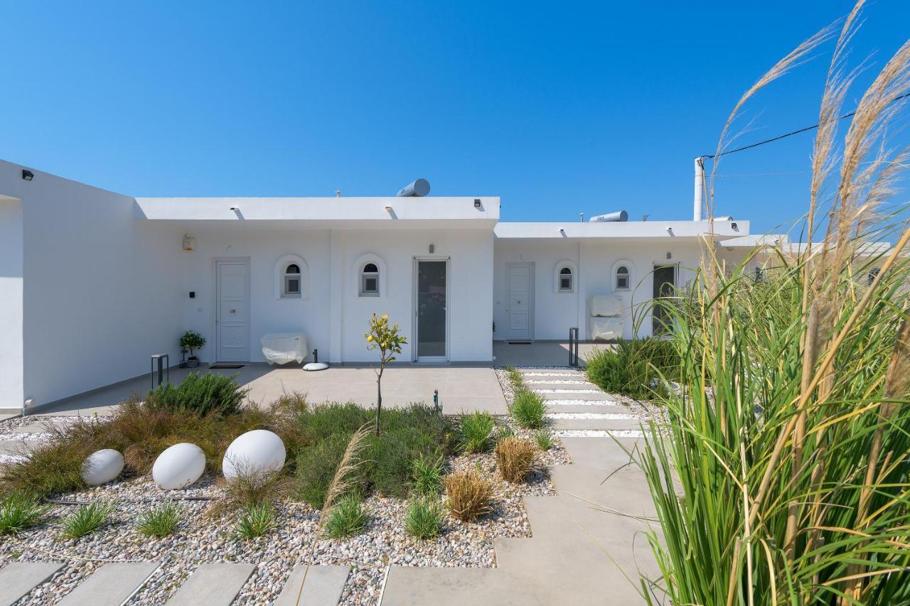 Niva Kamiros Apartments Luaran gambar