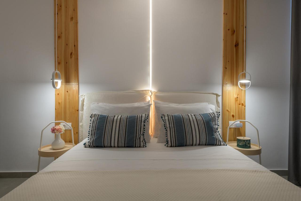 Niva Kamiros Apartments Luaran gambar