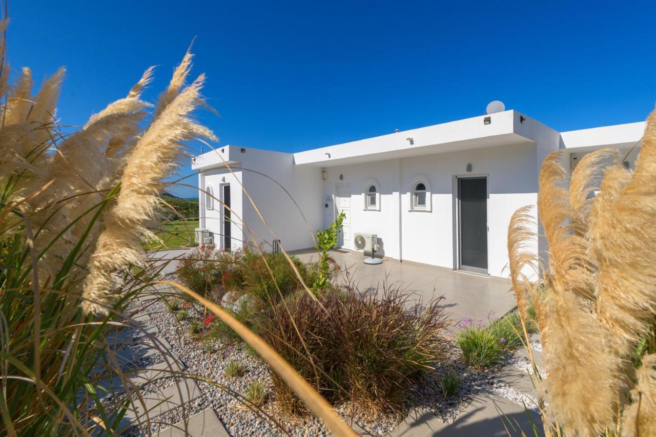 Niva Kamiros Apartments Luaran gambar